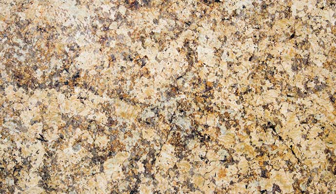 gold granite
