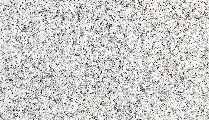 white granite