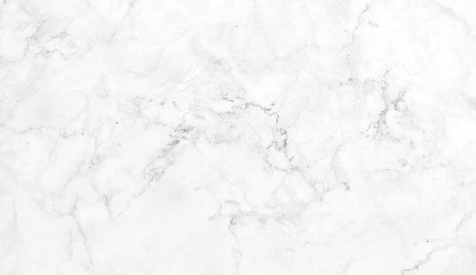 white marble