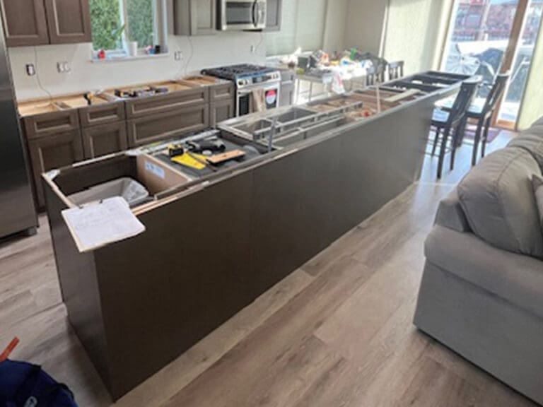Countertop installer/fabricator. granite and quartz.(pakyawan ...