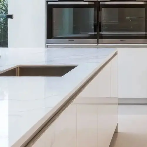 Porcelain countertop