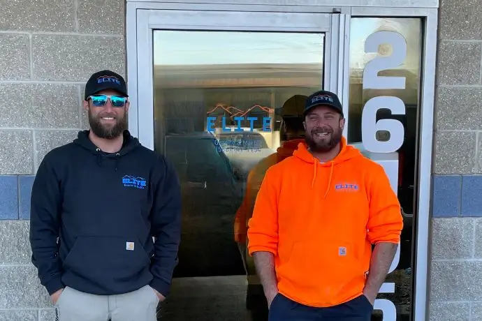 Elite Granite & Marble Team