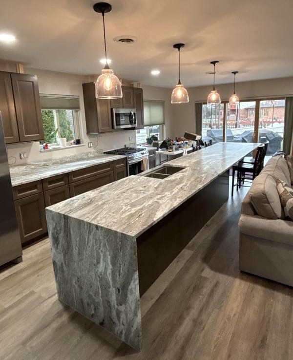 Quartz, Granite & Dekton Countertops ID in Mica, ID-America's Dream ...